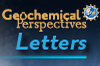 Two new articles in Geochemical Perspectives Letters