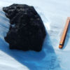  Antarctic Scientists Discover 18kg Meteorite 