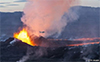 Bardarbunga eruption gases estimated