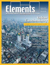 Latest issue of Elements: Urban Geochemistry