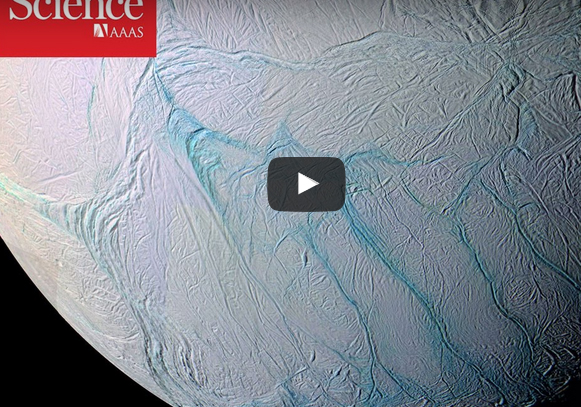 Food for microbes abundant on Enceladus