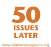 Elements: 50 issues later