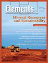 Elements October issue: Mineral Resources and Sustainability