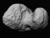 Rosetta mission: Philae comet lander pictures its target 