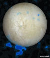 Jupiter's icy moon Europa 'spouts water'