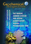Latest issue of Geochemical Perspectives available