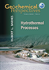 New issue of Geochemical Perspectives coming soon
