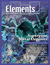 Elements latest issue: Supergene Metal Deposits