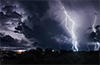 Lightning strikes: Thunderstorms spread mercury pollution