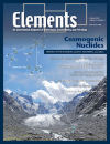 Elements October issue: Cosmogenic Nuclides
