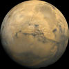 Early Mars atmosphere 'oxygen-rich' before Earth's