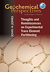 New <em>Geochemical Perspectives</em> issue now available