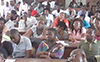 Outreach Lecturer Axel Hofmann in Ghana