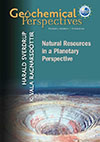 Natural Resources in a Planetary Perspective