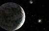 Dwarf planet discovery could help show life's spread...