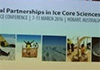 Ice Core Scientists meet in Hobart, Tasmania 