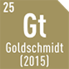 Welcome to Goldschmidt2015!