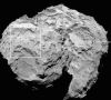 Rosetta: Audacious comet landing site chosen