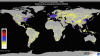 15 years of carbon dioxide emissions on Earth mapped