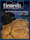 Elements June issue: Rock and Mineral Coatings