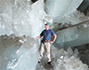 Scientists discover how gypsum forms...