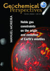 Next issue of Geochemical Perspectives coming soon