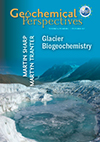 'Glacier Biogeochemistry' by Martin Sharp and Martyn Tranter