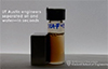 Nanoparticles and magnets offer new method of removing oil...