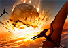 ‘Unlucky’ dinosaurs: no extinction if asteroid had hit...