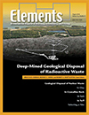 Elements: Deep-Mined Geological Disposal of Radioactive Waste