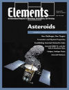 Elements February issue: Asteroids