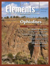 Latest issue of Elements: Ophiolites