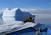 What changes when you warm the Antarctic Ocean just 1 degree?