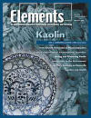 June issue of Elements: Kaolin