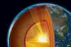 A new model for the make-up of the Earth's core