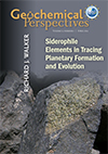 New Geochemical Perspectives issue now available