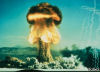 Nuclear weapon test debris 'persists' in atmosphere