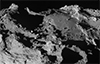 Stunning New Images of Comet’s Surface and Activity