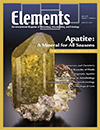 Elements June issue: Apatite: A Mineral for All Seasons