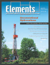 Elements August issue: Unconventional Hydrocarbons Resources